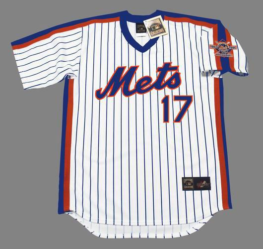 KEITH HERNANDEZ New York Mets 1986 