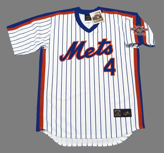 MAJESTIC | LENNY DYKSTRA New York Mets 