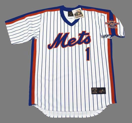 MAJESTIC | MOOKIE WILSON New York Mets 