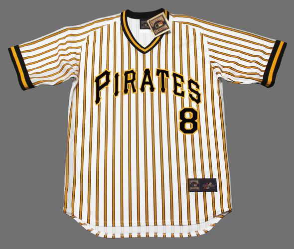 WILLIE STARGELL Pittsburgh Pirates 1978 