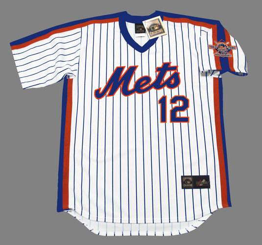 RON DARLING New York Mets 1986 
