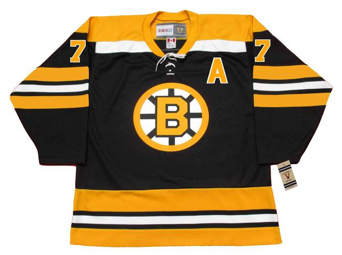 Boston Bruins 1970 Vintage Hockey Jersey