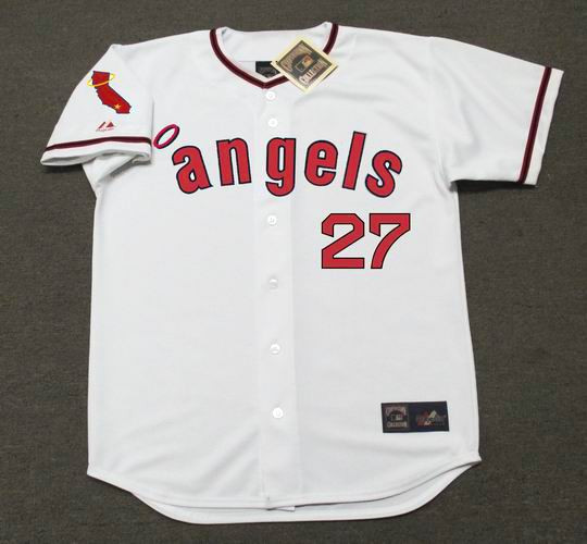MAJESTIC | MIKE TROUT California Angels 