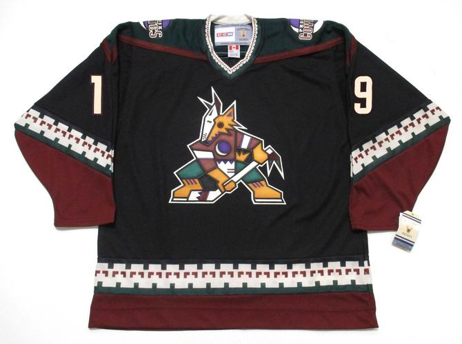 Phoenix Coyotes 1998 Vintage Hockey Jersey