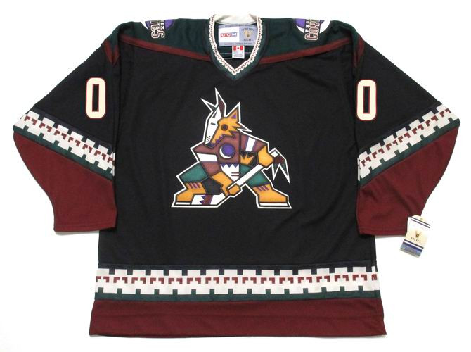 CCM Vintage NHL Jersey Customized 