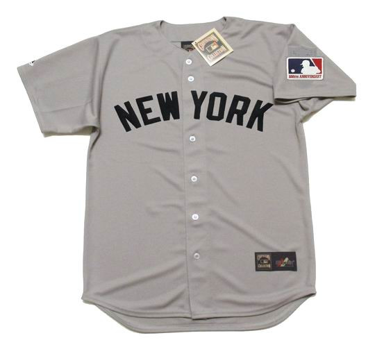 yankees away jersey