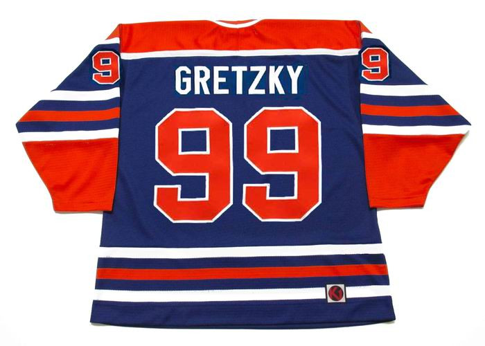 wayne gretzky hockey jersey