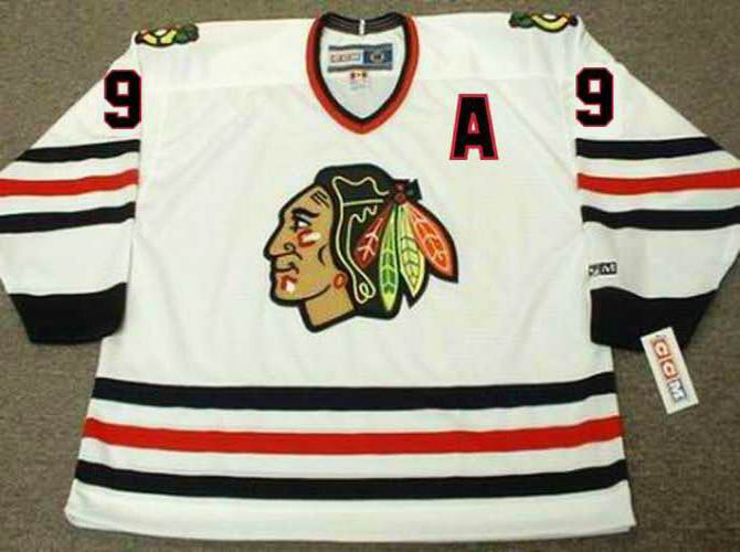 chicago blackhawks hockey jersey