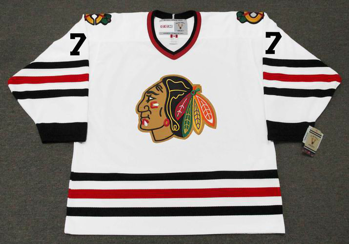 ccm chicago blackhawks jersey