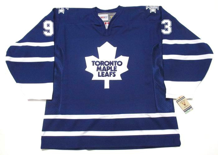 doug gilmour jersey