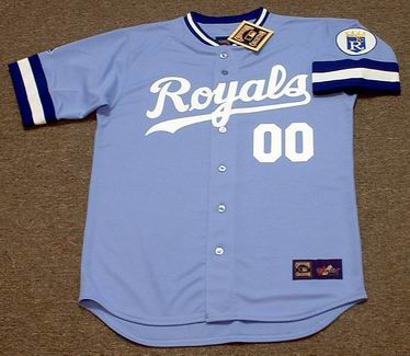 retro royals jersey