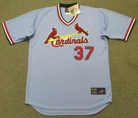 custom cardinals baseball jerseys