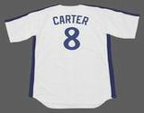 GARY CARTER Montreal Expos 1981 Majestic Cooperstown Home Baseball Jersey