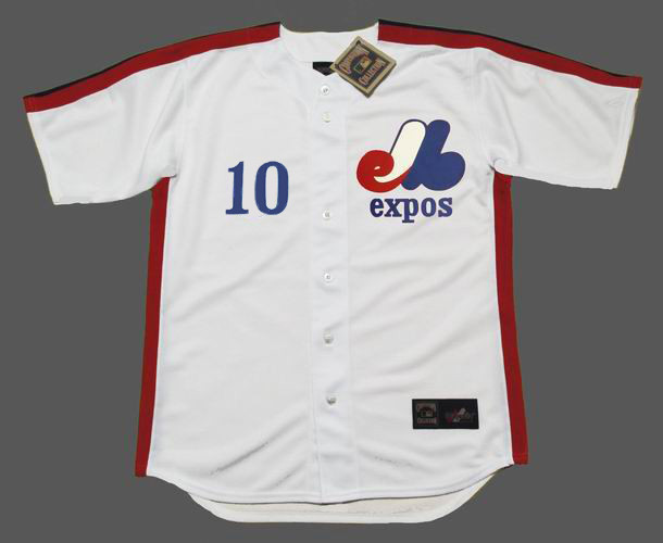 Andre Dawson Jersey - Montreal Expos 
