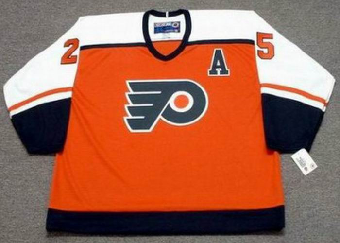 KEITH PRIMEAU Philadelphia Flyers 1999 Away CCM Throwback NHL Hockey