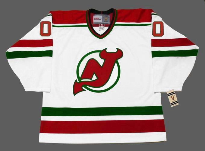 who is number 2 on the new jersey devils