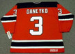 KEN DANEYKO New Jersey Devils 2003 Away CCM Throwback NHL Hockey Jersey - BACK