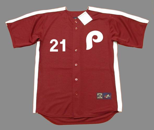 cooperstown phillies jersey