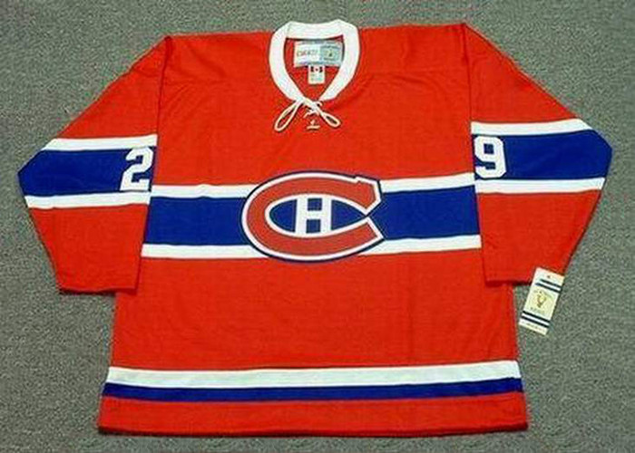 ken dryden jersey