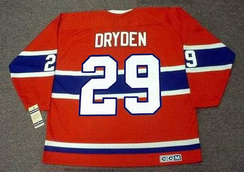 ken dryden jersey