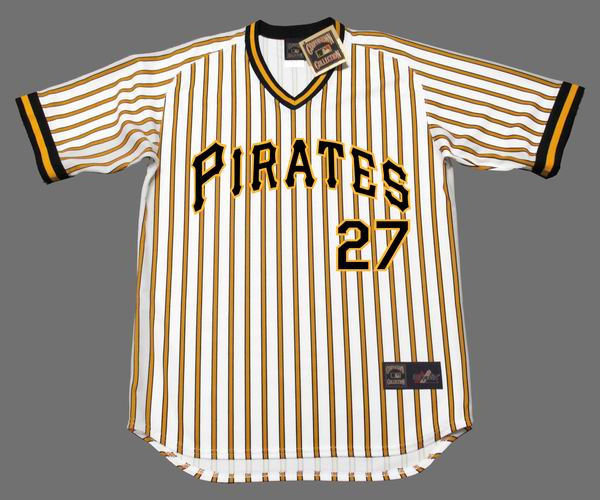 KENT TEKULVE Pittsburgh Pirates 
