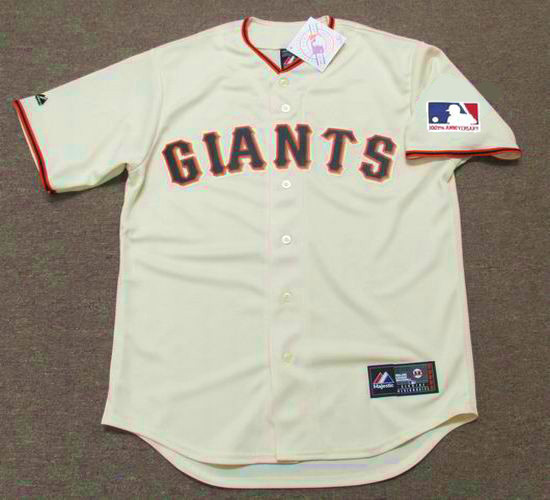 sf giants jersey numbers