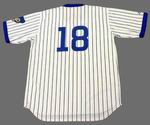 BILL MADLOCK Chicago Cubs 1976 Majestic Cooperstown Home Baseball Jersey