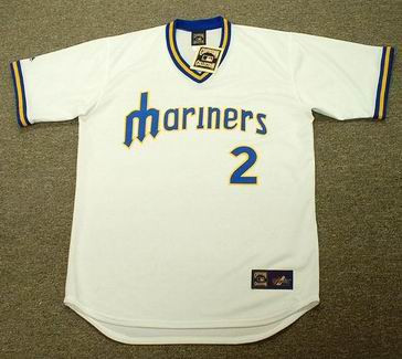 mariners throwback jersey