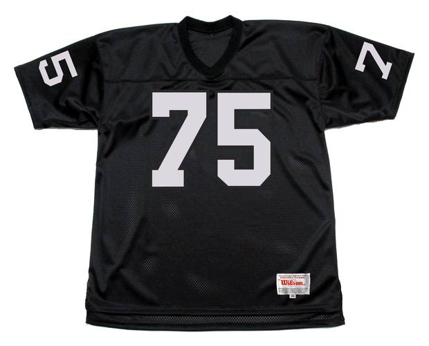 howie long jersey number