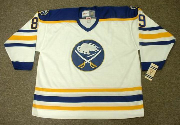 new sabres jersey