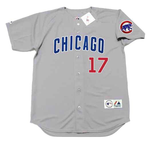 chicago cubs home and away jerseys