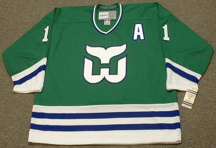 kevin dineen whalers jersey
