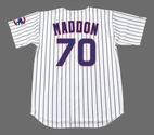 JOE MADDON Chicago Cubs 2016 Home Majestic Throwback Baseball Jersey