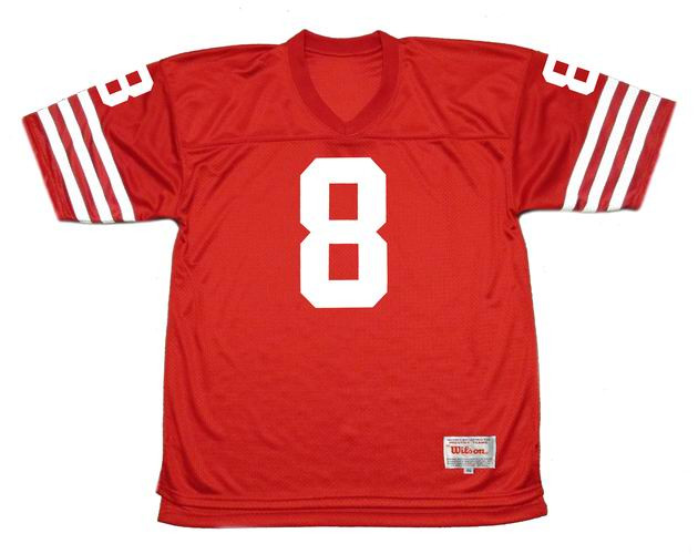 49ers football jersey