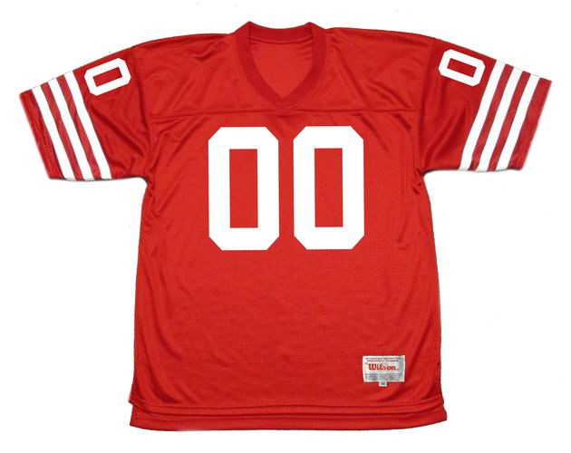 custom nfl 49ers jersey