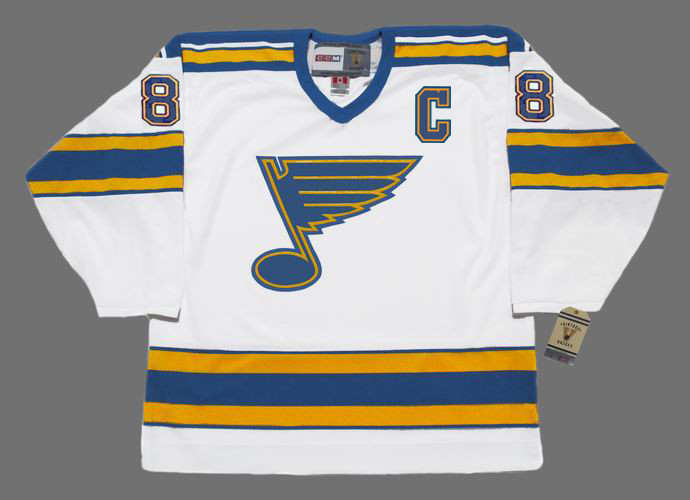 Barclay Plager 1973 St. Louis Blues 