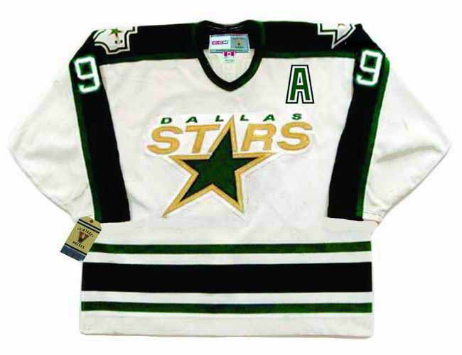 original dallas stars jersey