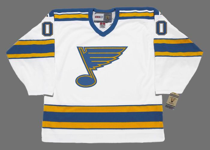 st louis blues vintage jersey