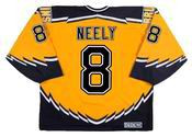 CAM NEELY Boston Bruins 1995 CCM Throwback Alternate NHL Hockey Jersey