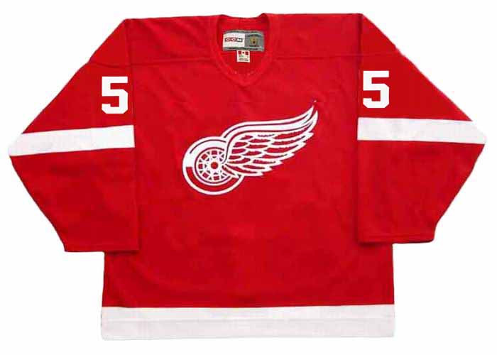 niklas kronwall jersey