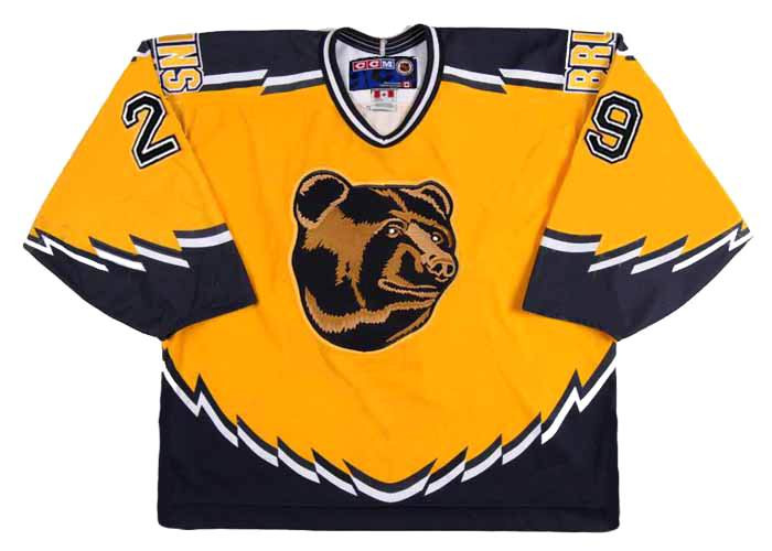 boston bruins official jersey