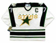 NEAL BROTEN Dallas Stars 1994 Home CCM Throwback NHL Hockey Jersey - FRONT