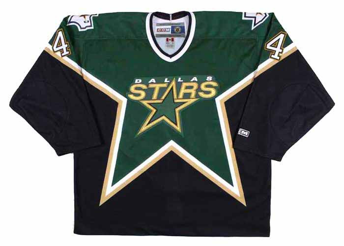 i see stars hockey jersey