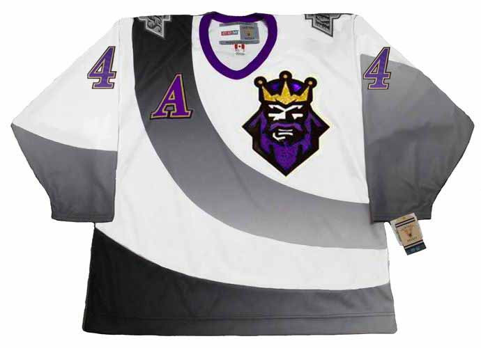 La kings nhl jersey clearance