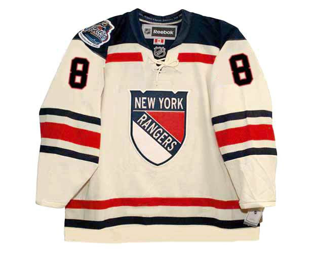Brandon Prust 2012 New York Rangers 