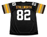 JOHN STALLWORTH Pittsburgh Steelers 1979 Throwback Home NFL Football Jersey