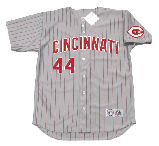 reds jersey numbers