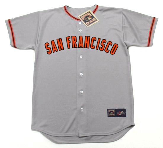 willie mccovey jersey number