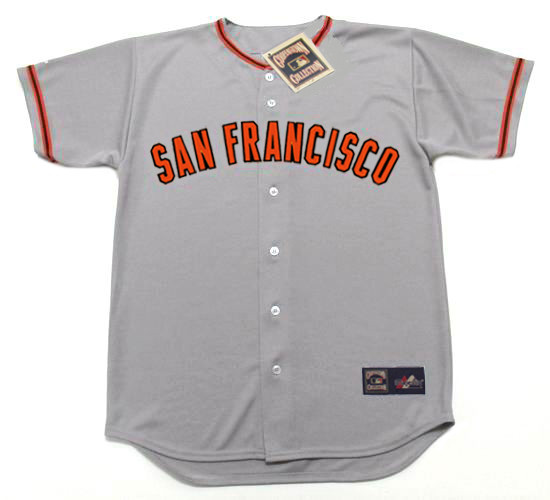 san francisco giants jersey numbers