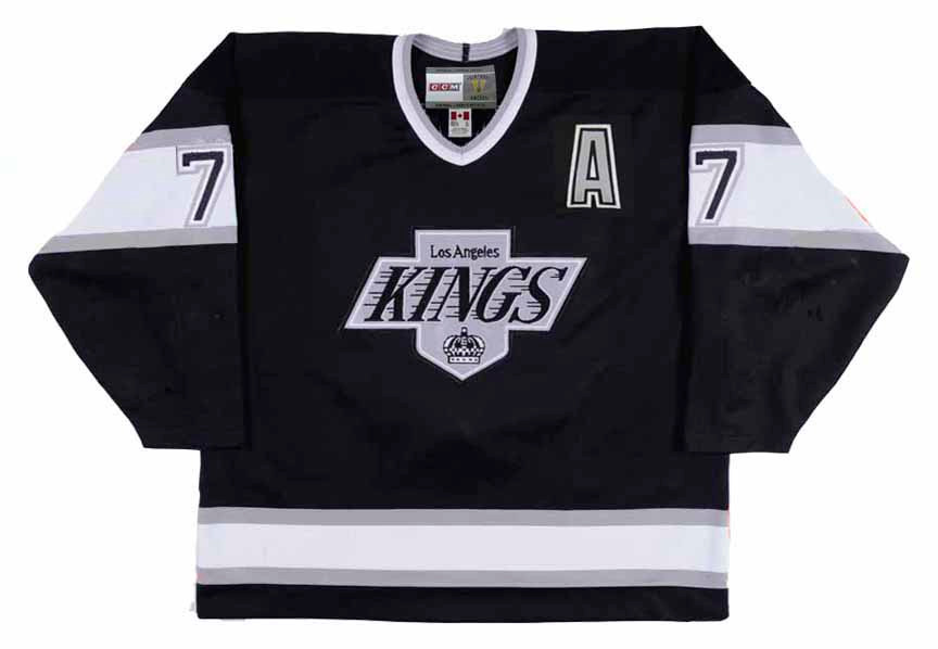 los angeles kings vintage jersey